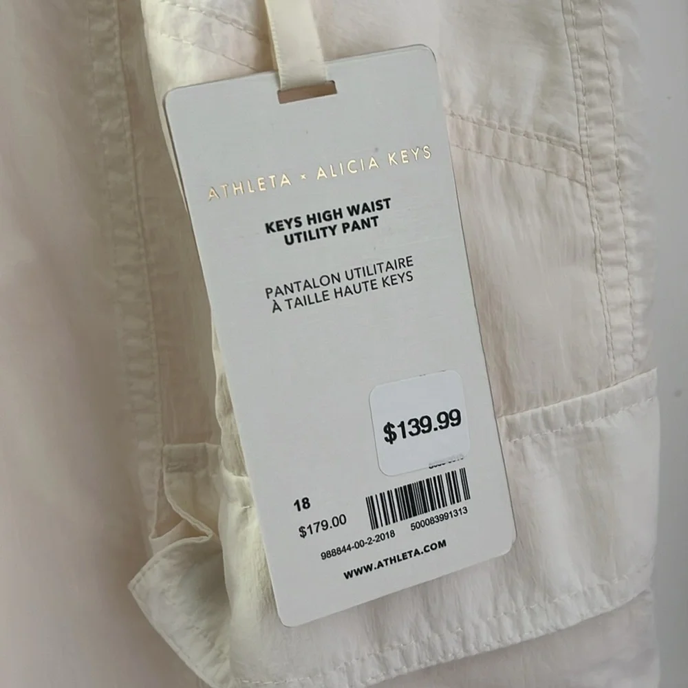 athleta alicia